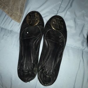 Tory Burch flats size 9
